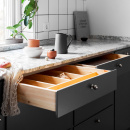 Cabinet Knob Solliden - Nickel-plated