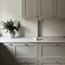 Cabinet Knob Solliden - Nickel-plated