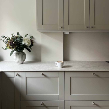 Cabinet Knob Solliden - Nickel-plated