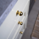 Cabinet Knob Solliden - Polished Brass