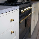 Cabinet Knob Solliden - Polished Brass