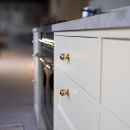 Cabinet Knob Solliden - Polished Brass