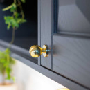 Cabinet Knob Solliden - Polished Brass