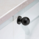 Cabinet Knob Solliden - Matte Black