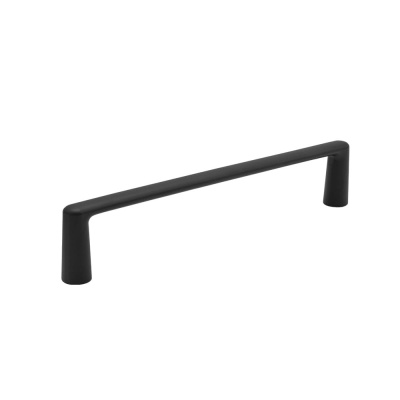 Handle Bob - 160mm - Matte Black in the group News at Beslag Online (339440-11)