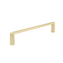 Handle Bob - 160mm - Brushed Brass