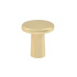 Knob Bob - Brushed Brass Knob Bob - Brushed Brass