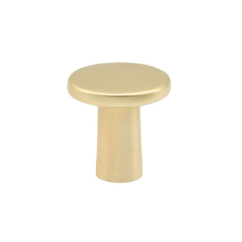 Knob Bob - Brushed Brass