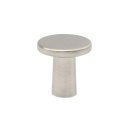 Cabinet Knob Bob - Stainless Steel Look