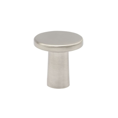 Cabinet Knob Bob - Stainless Steel Look in the group Cabinet Knobs / Show all cabinet knobs / Kitchen Knobs at Beslag Online (339448-11)
