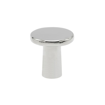 Cabinet Knob Bob - Nickel plated in the group News at Beslag Online (339449-11)