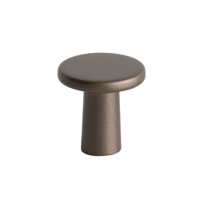 Cabinet Knob Bob - Warm Bronze in the group News at Beslag Online (339450-11)