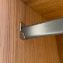 Bracket for Clothes Rail - 19mm Frame (1/pc)