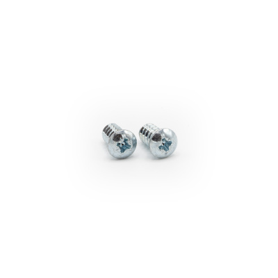Screw for Roller Rail 2-pack in the group Storage / Show all storage / Cupboard Interior at Beslag Online (340010007)