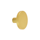 Hook Como Big - Brushed Brass