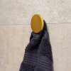 Hook Como Big - Brushed Brass