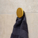 Hook Como Big - Brushed Brass