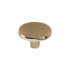 Cabinet Knob Como Big - Polished Brass Cabinet Knob Como Big - Polished Brass