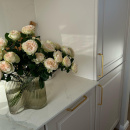 Handle Este - 160mm - Brushed Brass