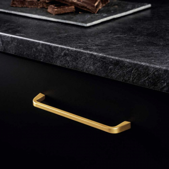 Handle Este - 160mm - Matte Black