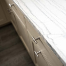 Cabinet Knob T-type - Stainless Steel Finish