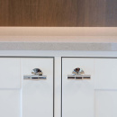 Cabinet Knob T Uniform - Polished Nickel