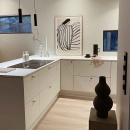 Cabinet Knob T Uniform - Polished Nickel