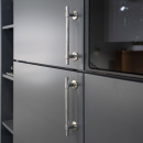 Handle Uniform - 128mm - Nickel Plated