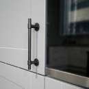 Handle Uniform - 128mm - Matte Black