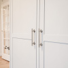 Handle Uniform - 128mm - Brushed Stainless Steel
