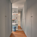 Cabinet Knob Graf - Stainless Steel Finish