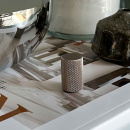 Cabinet Knob Graf - Stainless Steel Finish