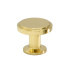 Cabinet Knob Uno - Brass Cabinet Knob Uno - Brass