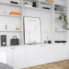 Cabinet Knob Graf - Matte Black