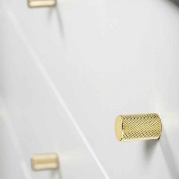 Cabinet Knob Graf - Brass