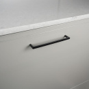 Handle Pura - Matte Black