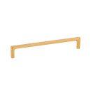 Handle Pura - Brushed Brass
