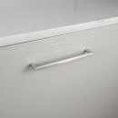 Handle Pura - Stainless Steel Look