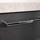 Handle Pura - Chrome