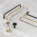 Handle Spira - Matte Black