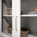 Handle Spira - Polished Brass