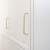 Handle Spira - Polished Brass