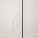 Handle Spira - Polished Brass