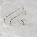 Handle Spira - Nickel Plated