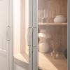 Handle Spira - Nickel Plated