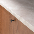 Cabinet Knob Spira - Matte Black