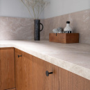 Cabinet Knob Spira - Matte Black