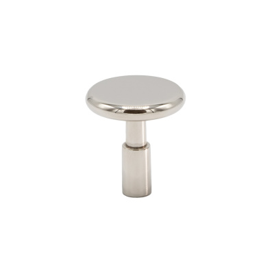 Cabinet Knob Spira - Nickel plated in the group Cabinet Knobs / Color/Material / Chrome at Beslag Online (343362-11)