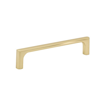 Handle Ethel - 128mm - Brushed Brass