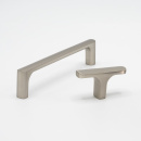 Handle Ethel - Stainless Steel Look